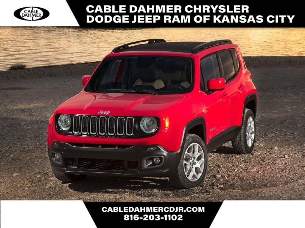 2018 Jeep Renegade