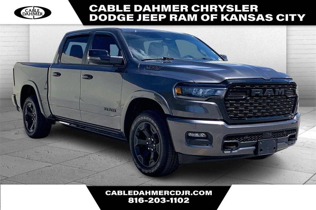 2025 RAM 1500