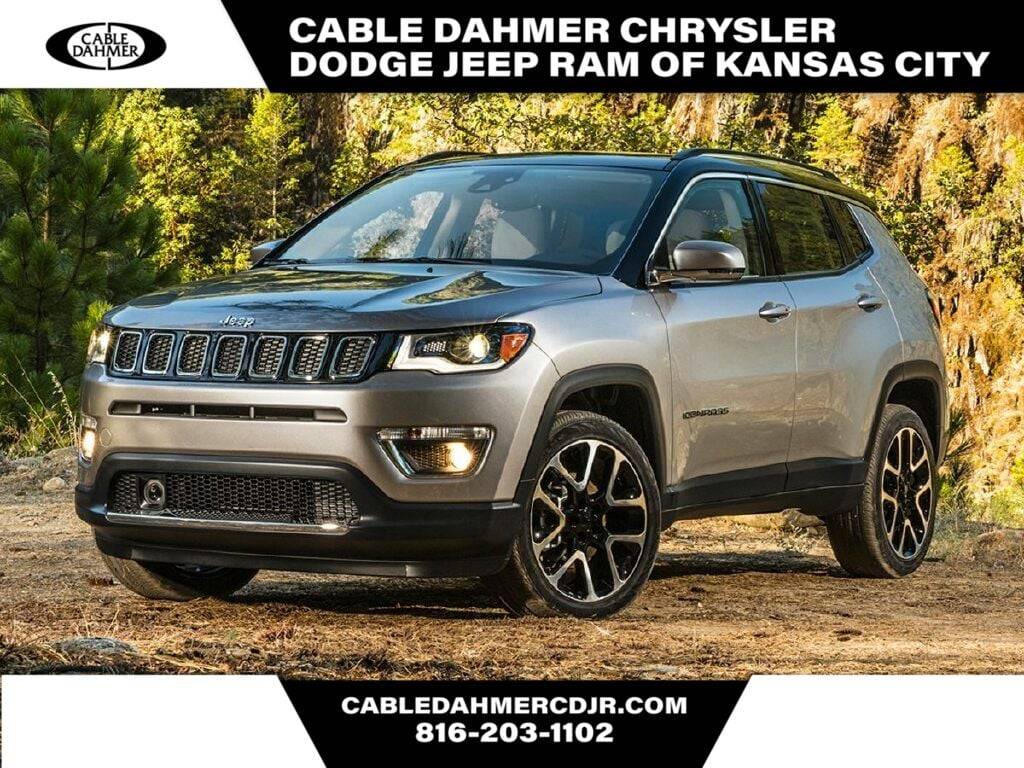 2020 Jeep Compass