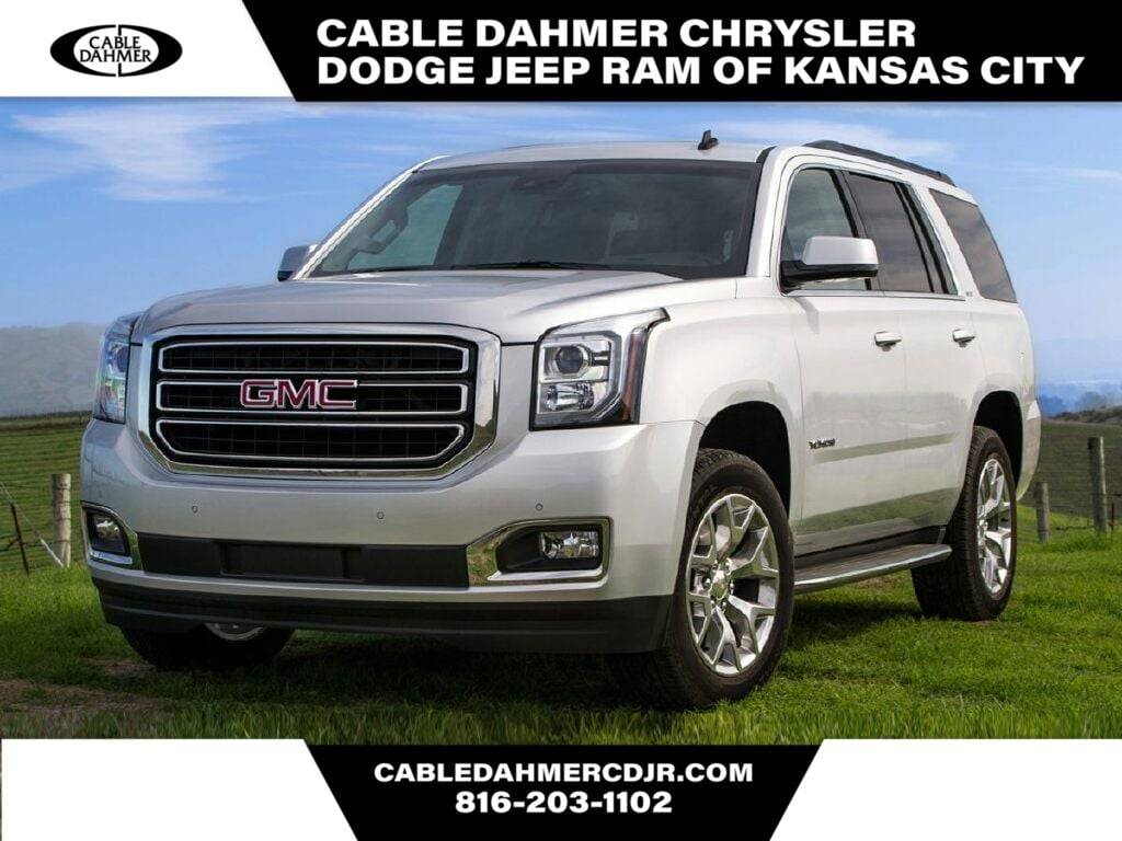 2019 GMC Yukon