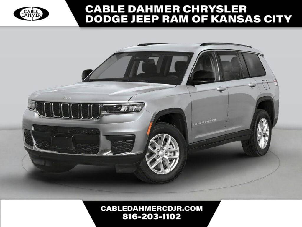 2024 Jeep Grand Cherokee L