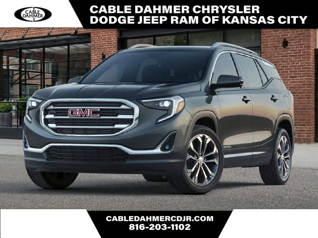 2020 GMC Terrain