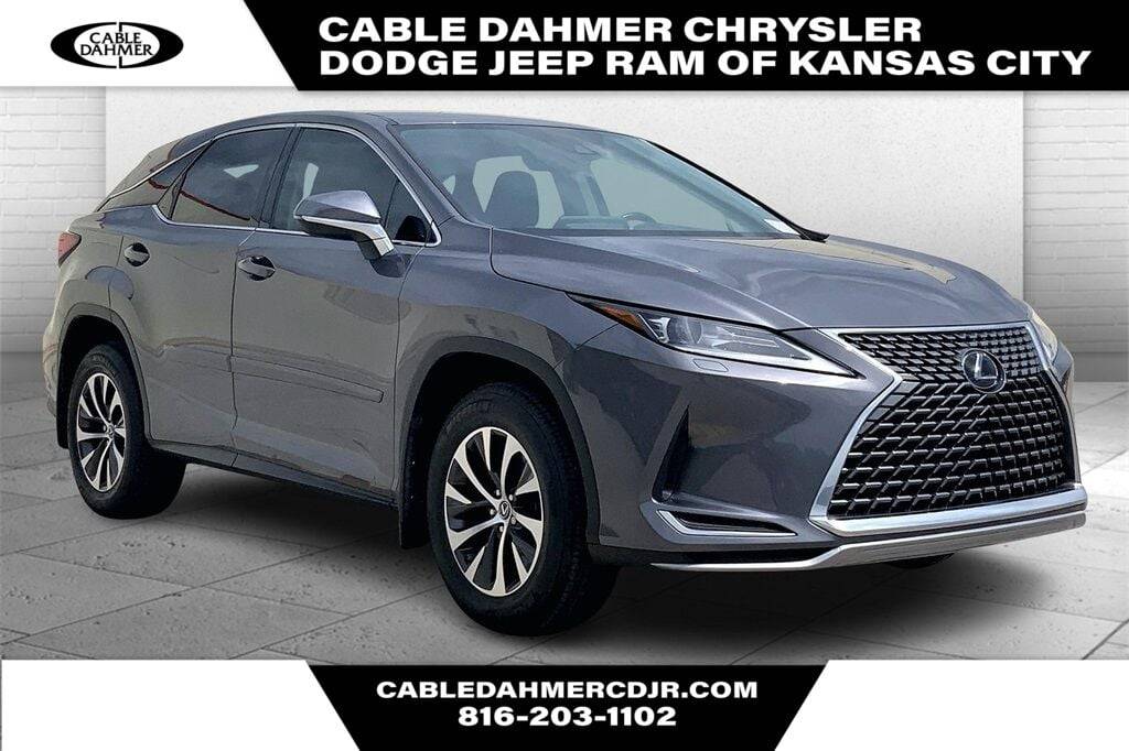 2021 Lexus RX