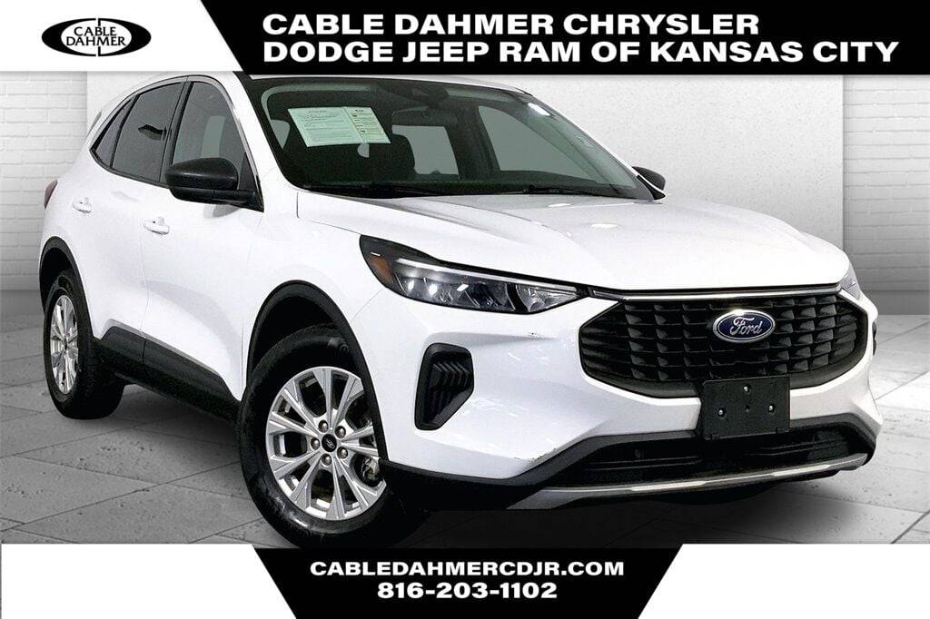 2023 Ford Escape