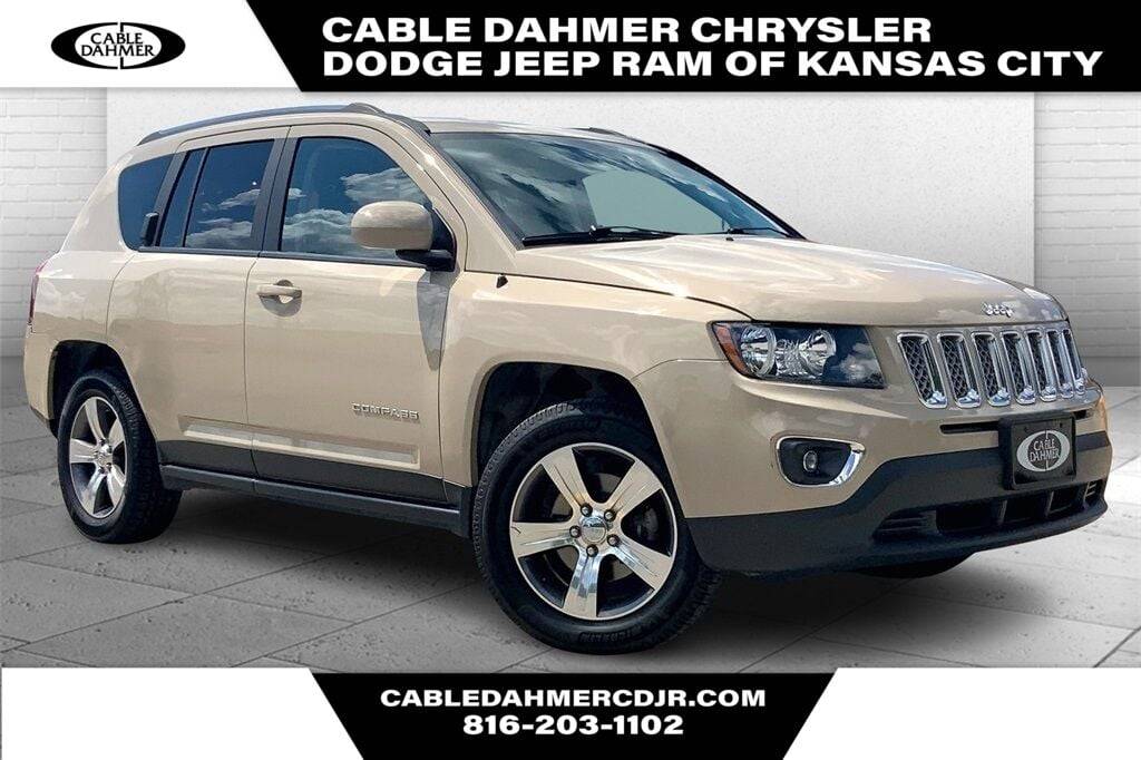 2017 Jeep Compass