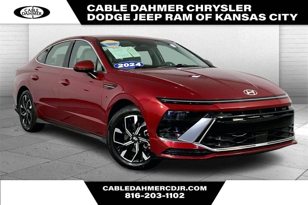 2024 Hyundai Sonata