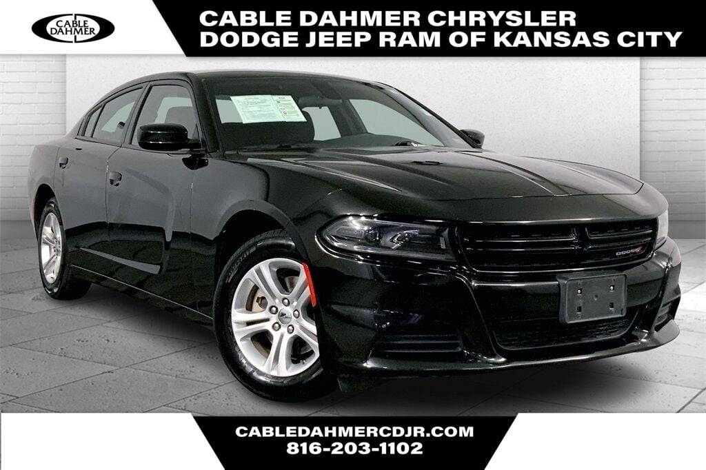 2023 Dodge Charger