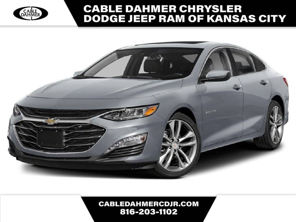 2024 Chevrolet Malibu