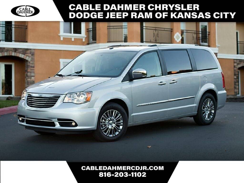 2015 Chrysler Town & Country