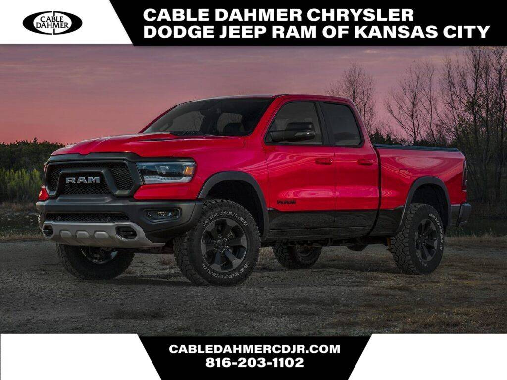 2020 RAM 1500