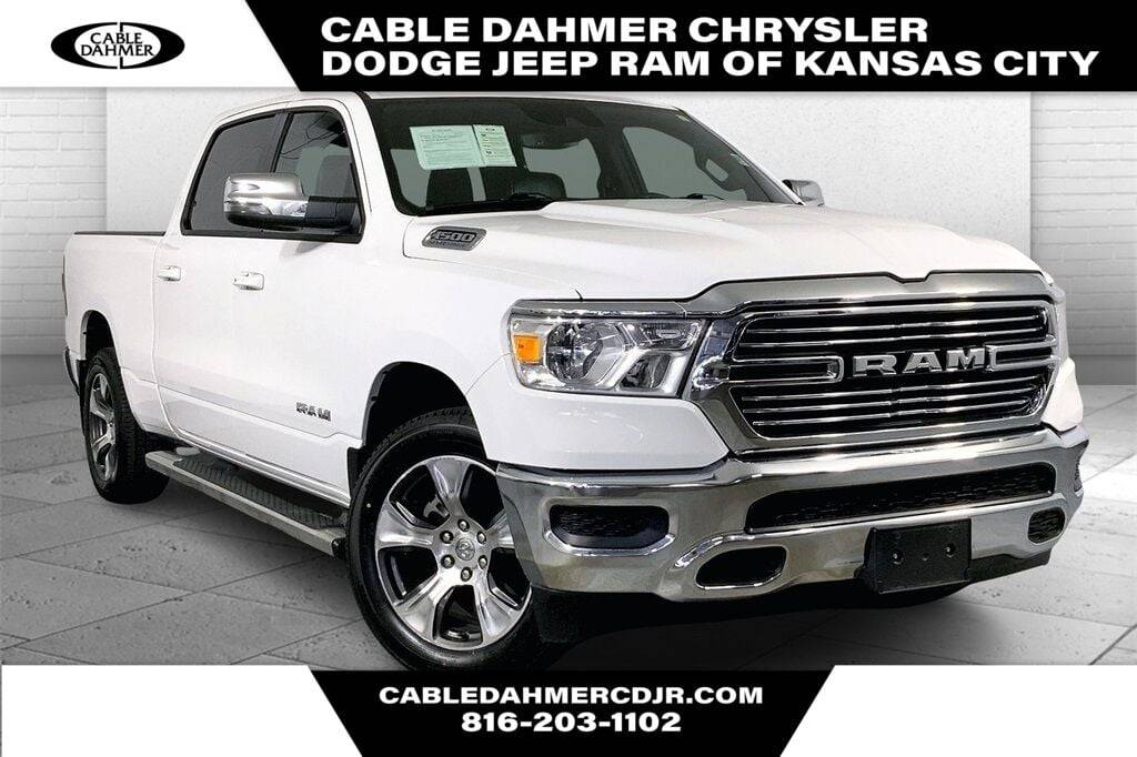 2023 RAM 1500