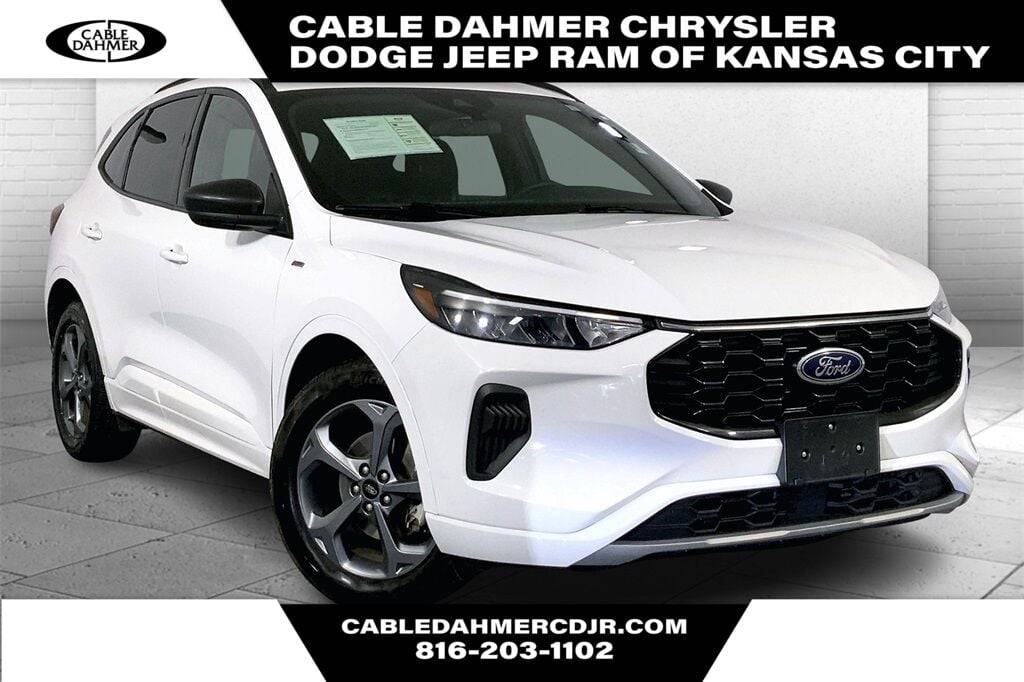 2023 Ford Escape