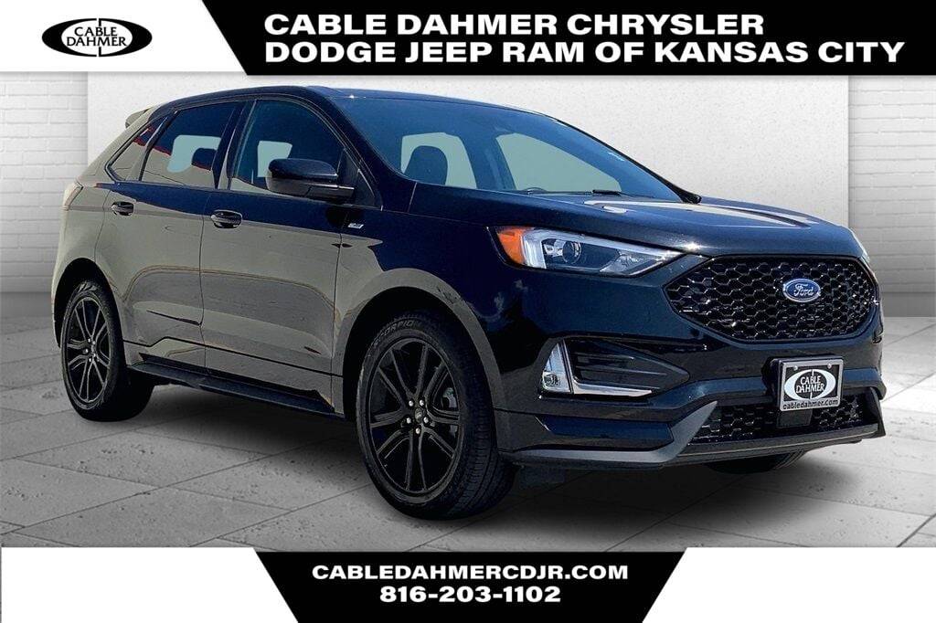 2024 Ford Edge