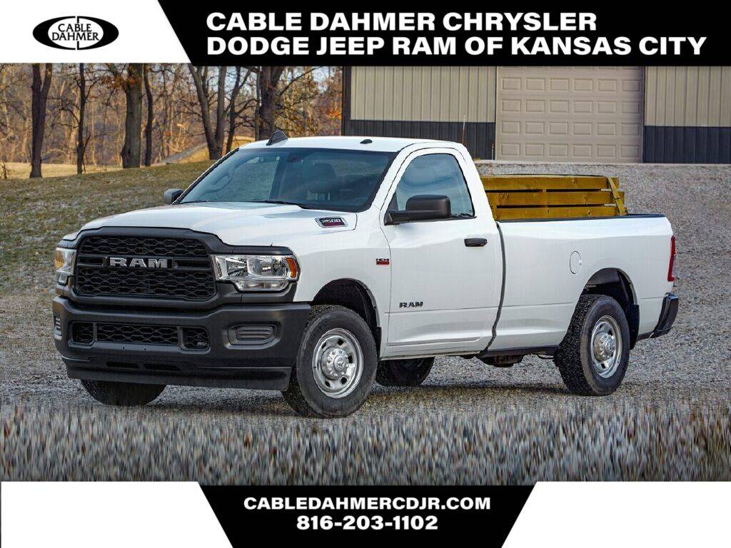 2021 RAM 2500