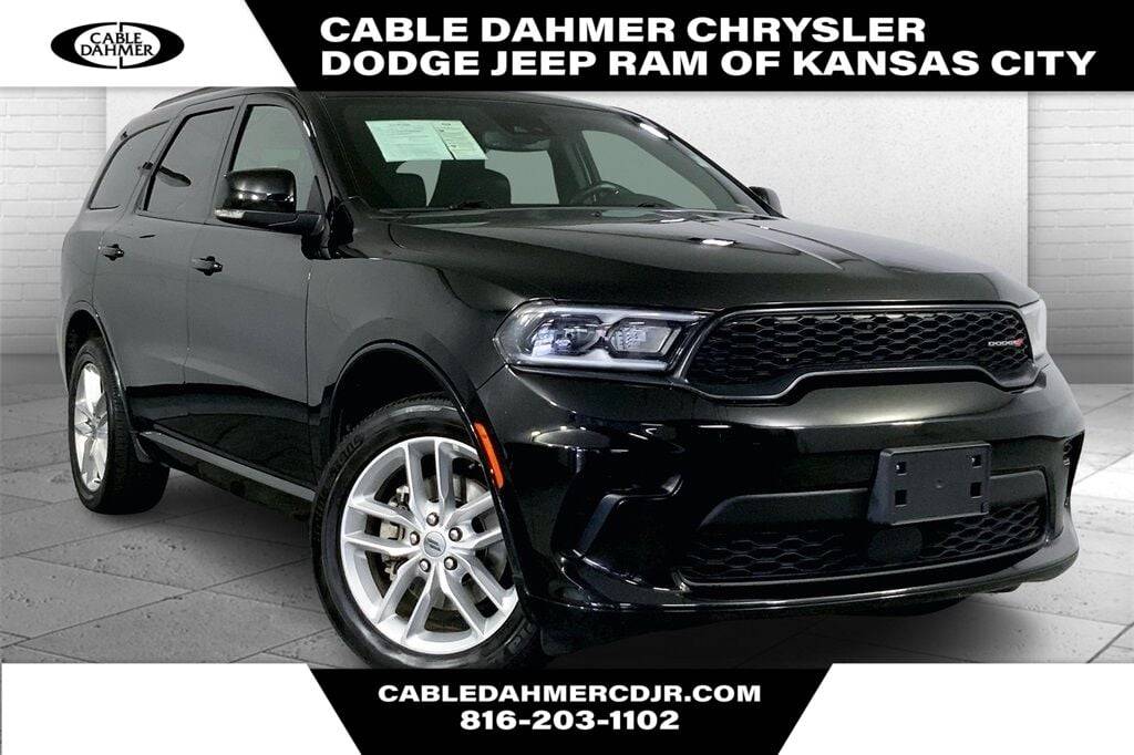 2024 Dodge Durango