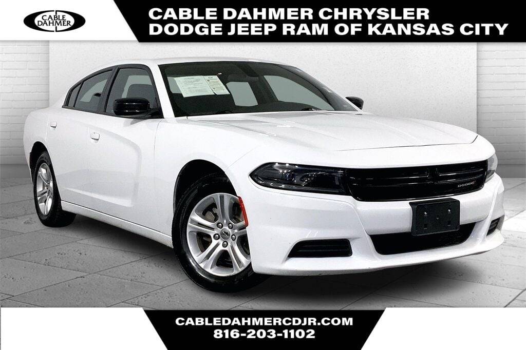 2023 Dodge Charger