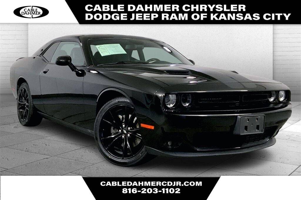 2018 Dodge Challenger