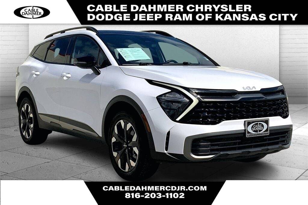 2023 Kia Sportage
