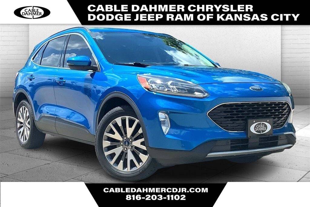 2020 Ford Escape
