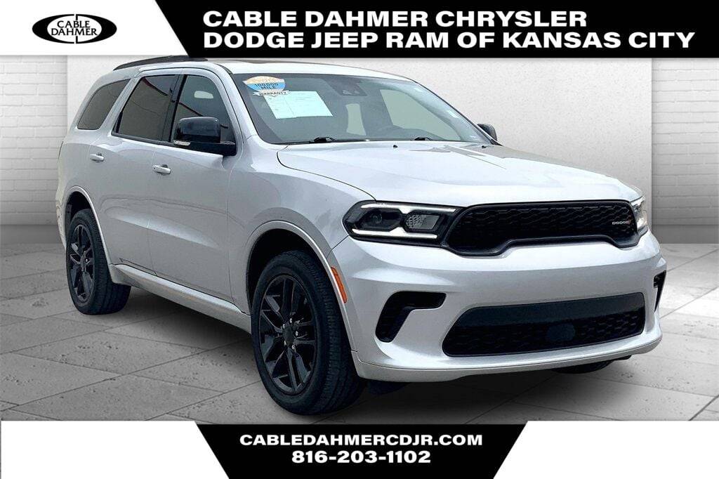 2024 Dodge Durango