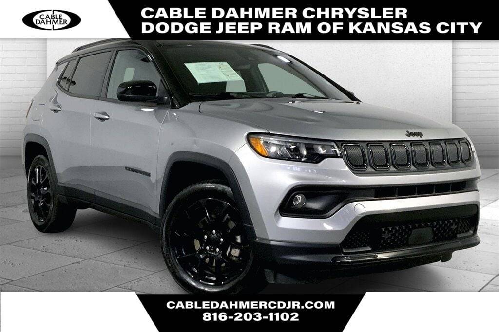 2022 Jeep Compass