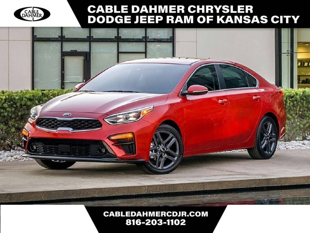 2021 Kia Forte