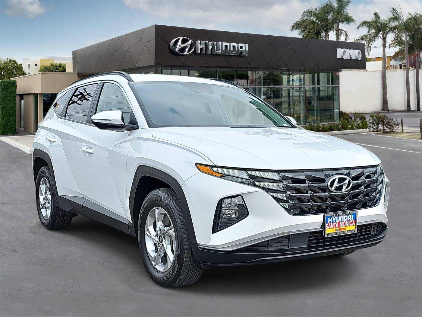 2022 Hyundai Tucson