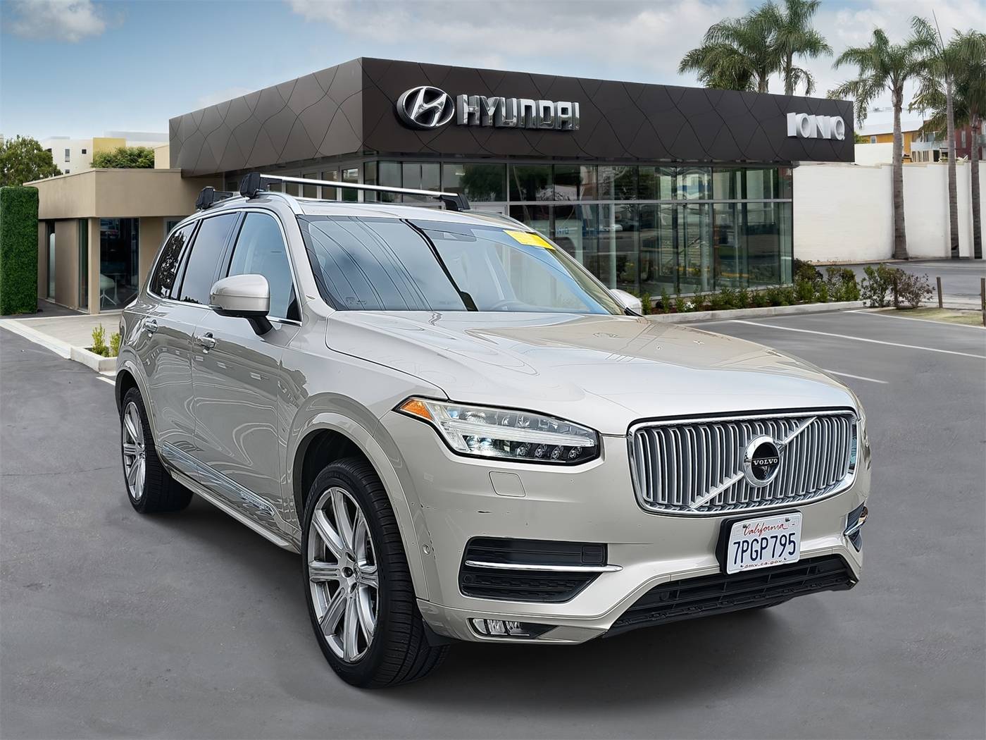 2016 Volvo XC90
