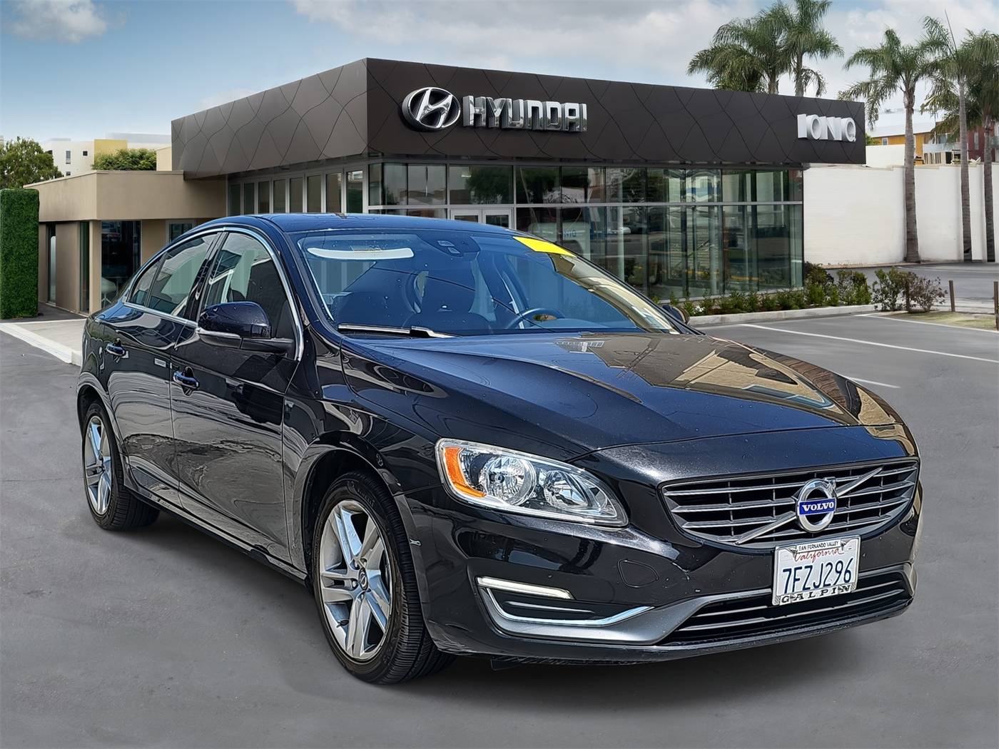 2015 Volvo S60