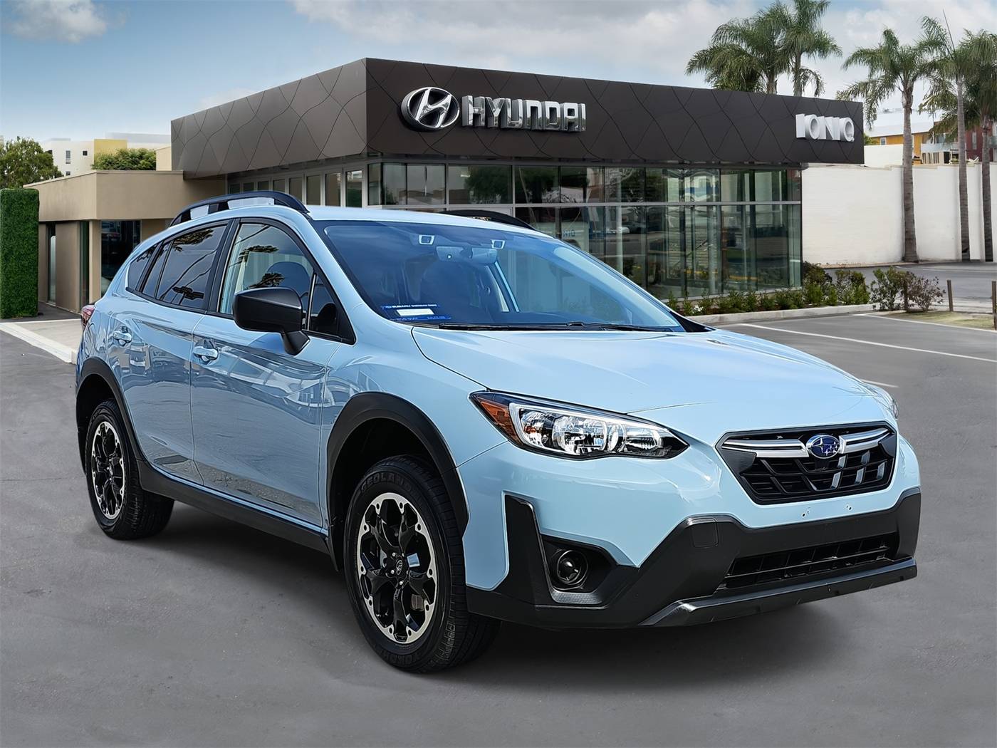 2023 Subaru Crosstrek