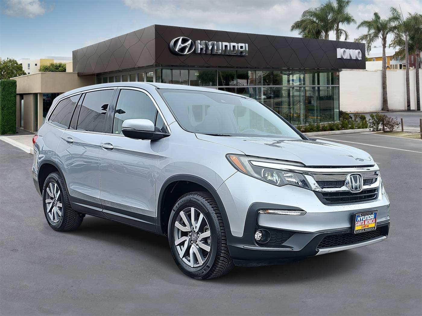 2019 Honda Pilot