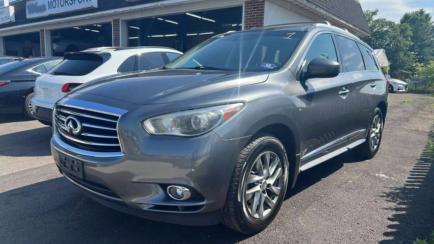 2015 Infiniti QX60