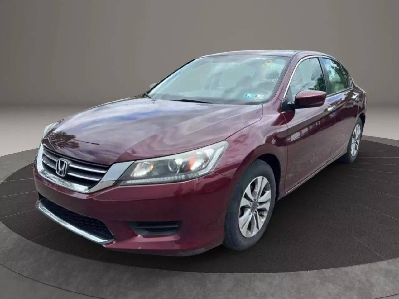 2014 Honda Accord Sedan