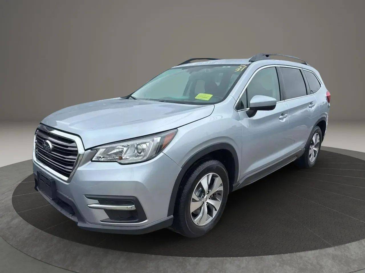 2020 Subaru Ascent