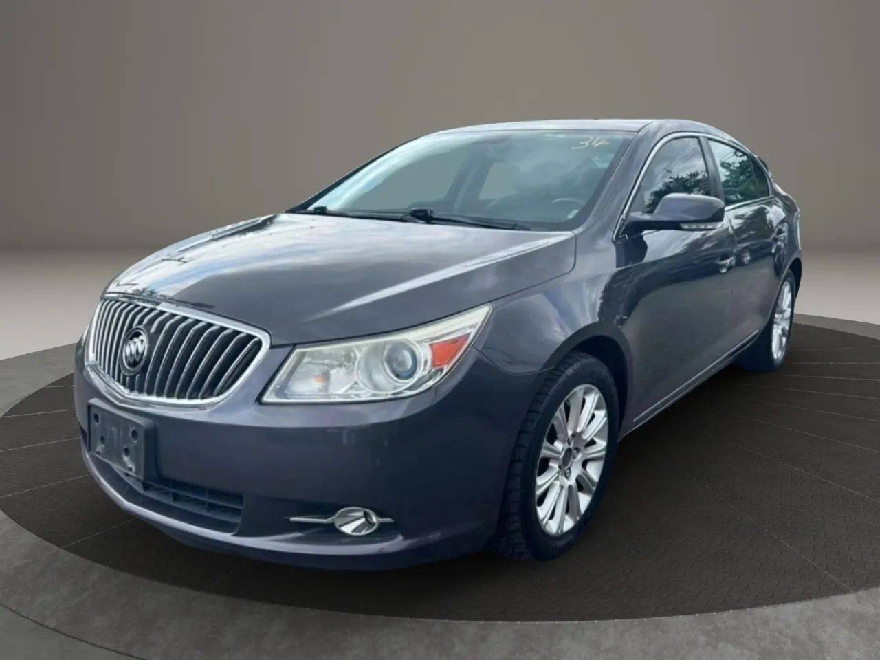 2013 Buick Lacrosse