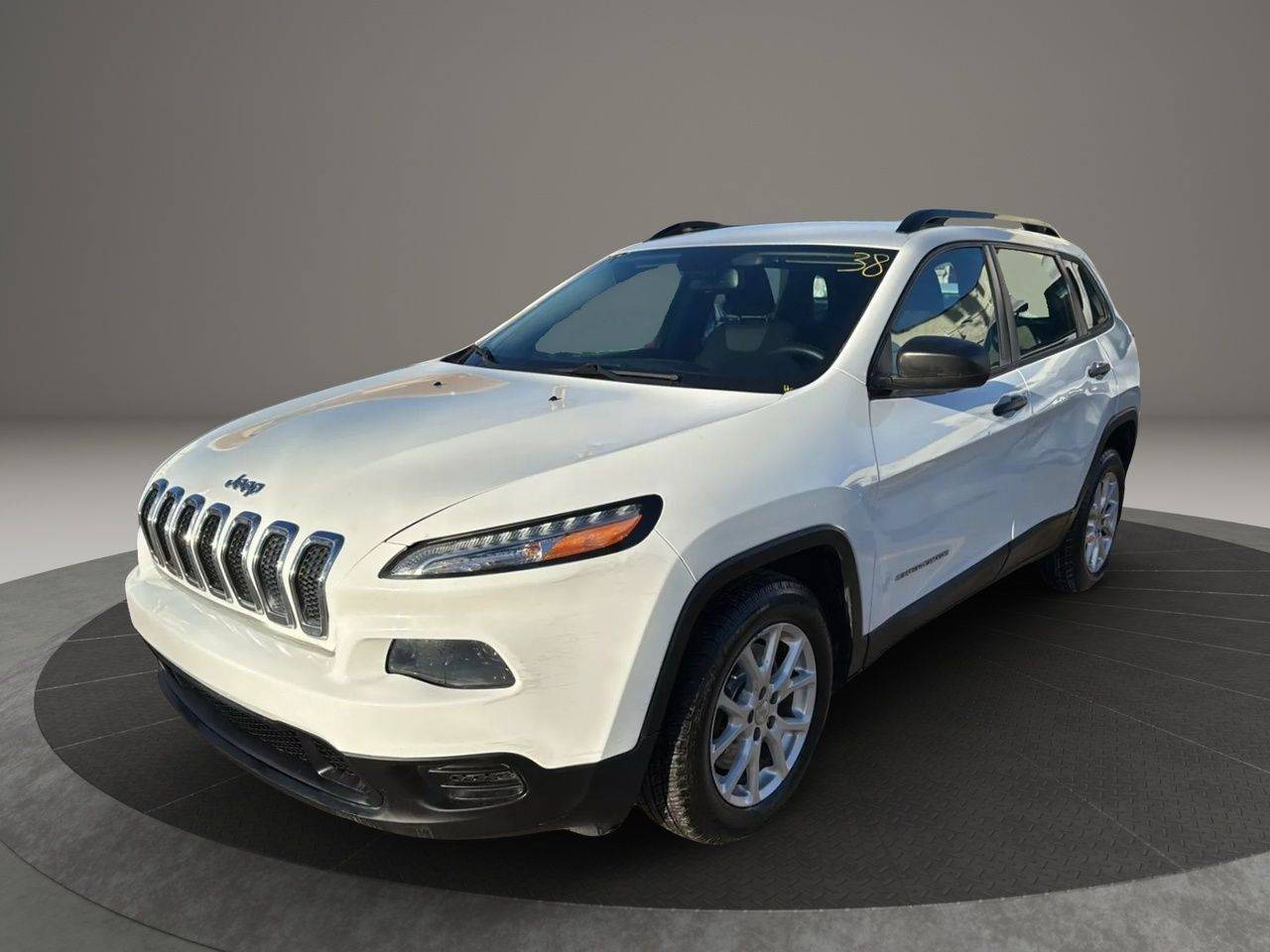 2015 Jeep Cherokee