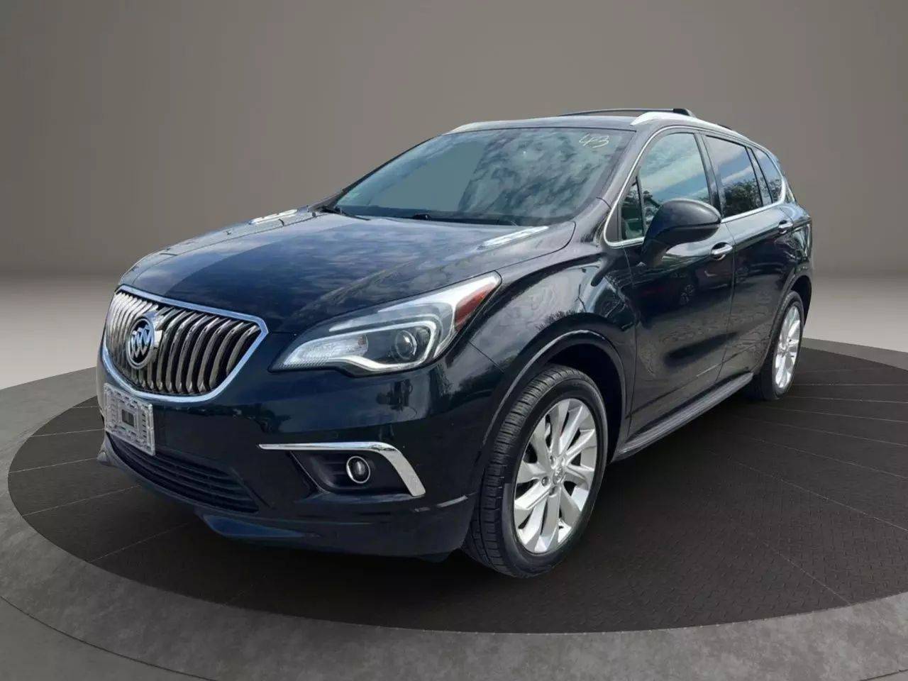 2017 Buick Envision