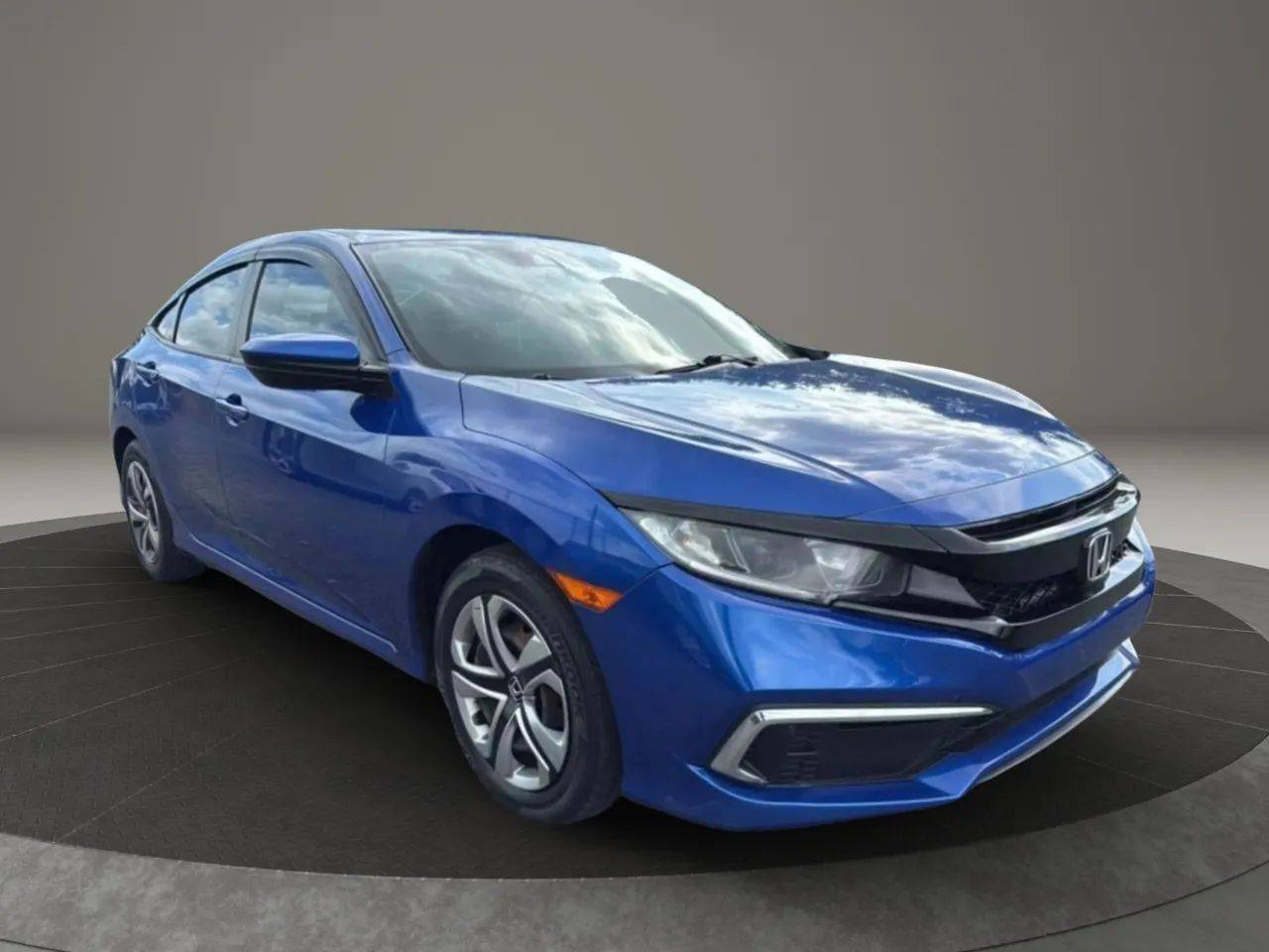 2020 Honda Civic Sedan