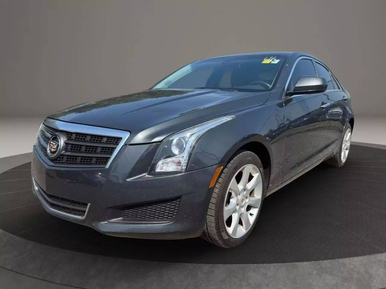 2014 Cadillac ATS