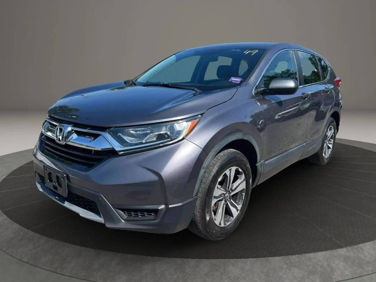 2019 Honda CR-V