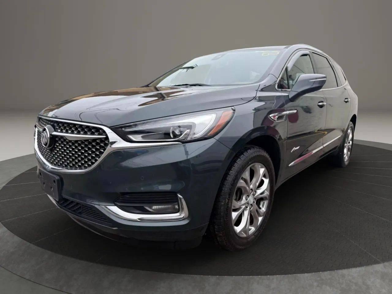 2018 Buick Enclave