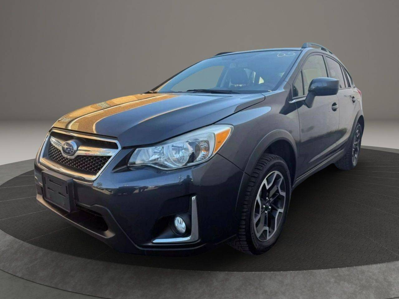 2016 Subaru Crosstrek