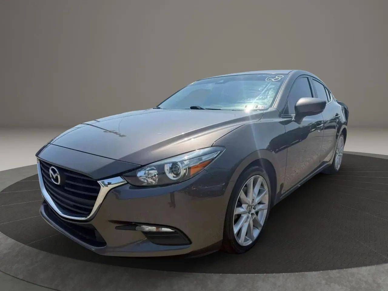 2017 Mazda Mazda3 5-door