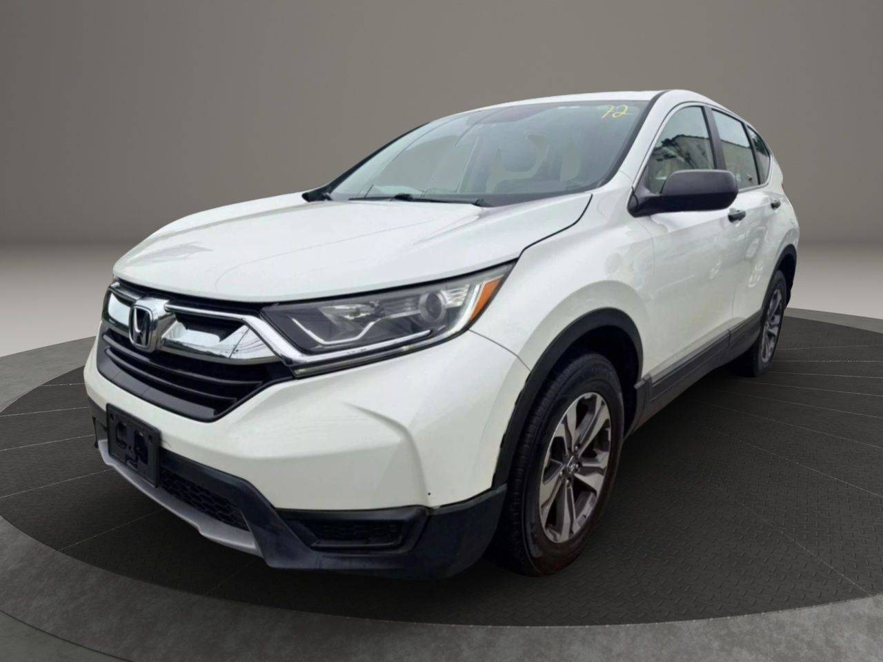 2017 Honda CR-V