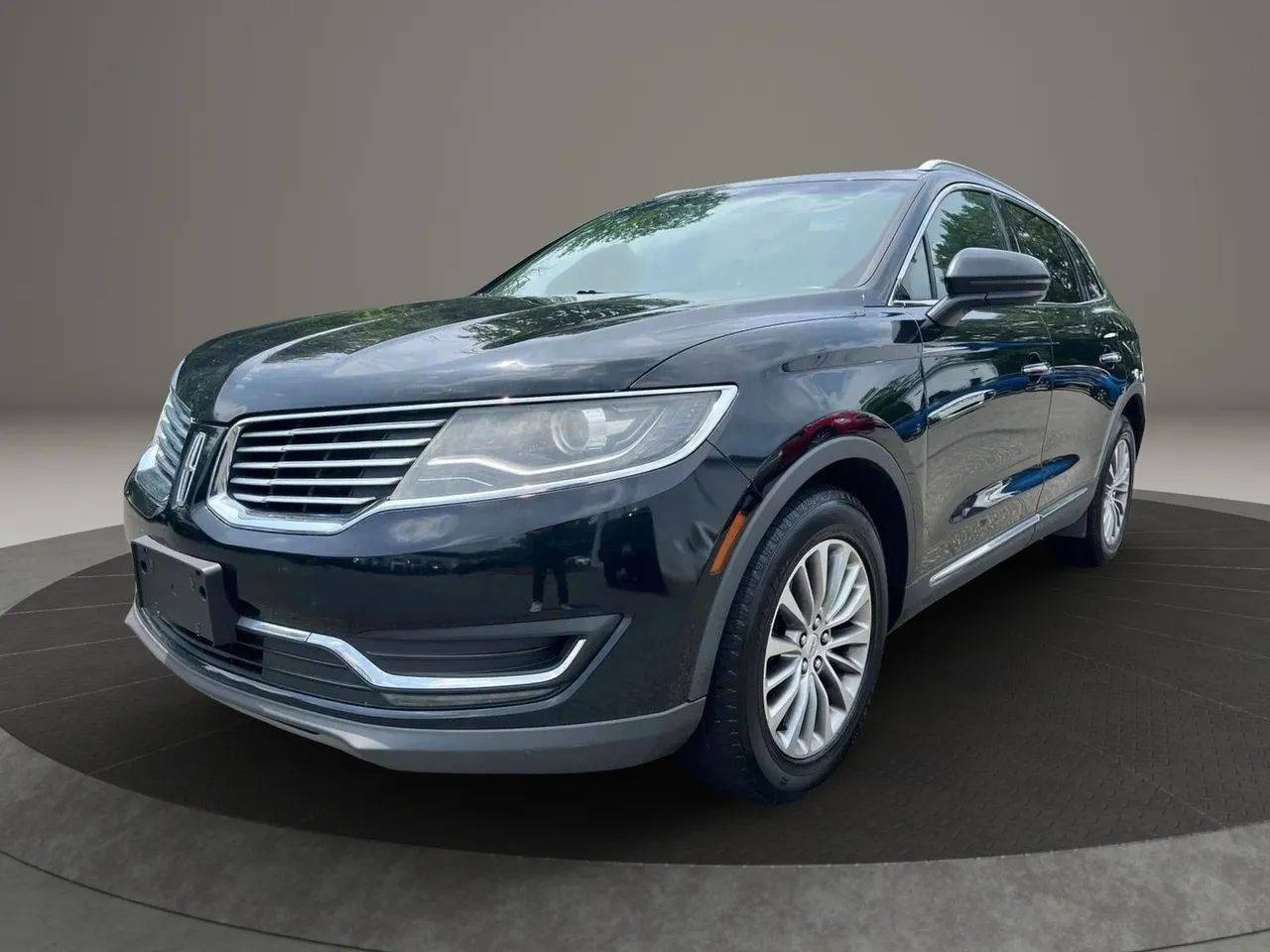 2017 Lincoln MKX