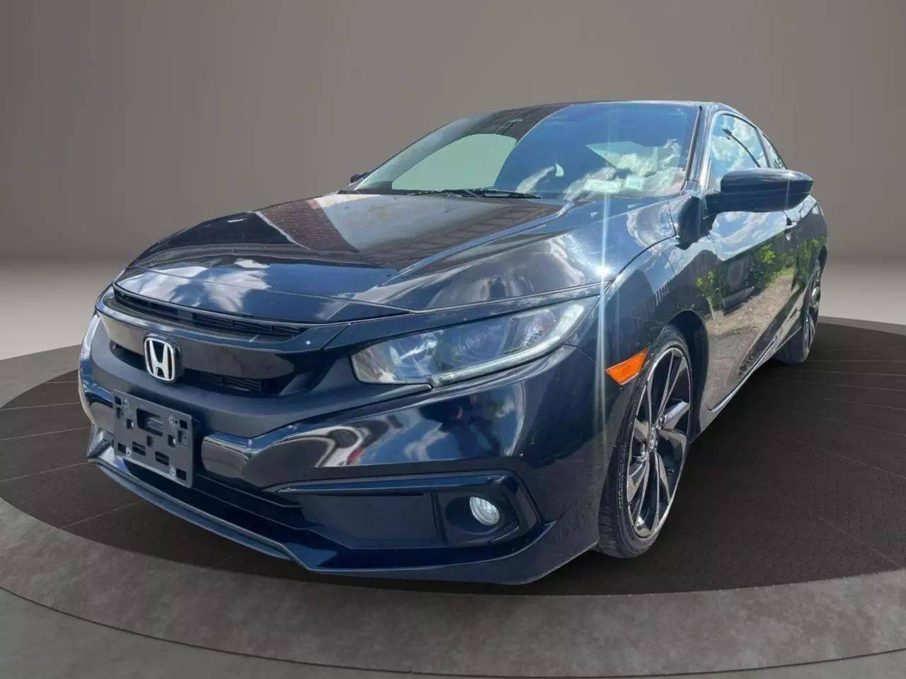 2019 Honda Civic Coupe
