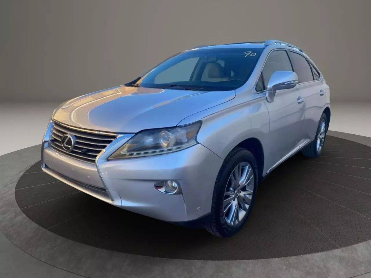 2014 Lexus Rx 350