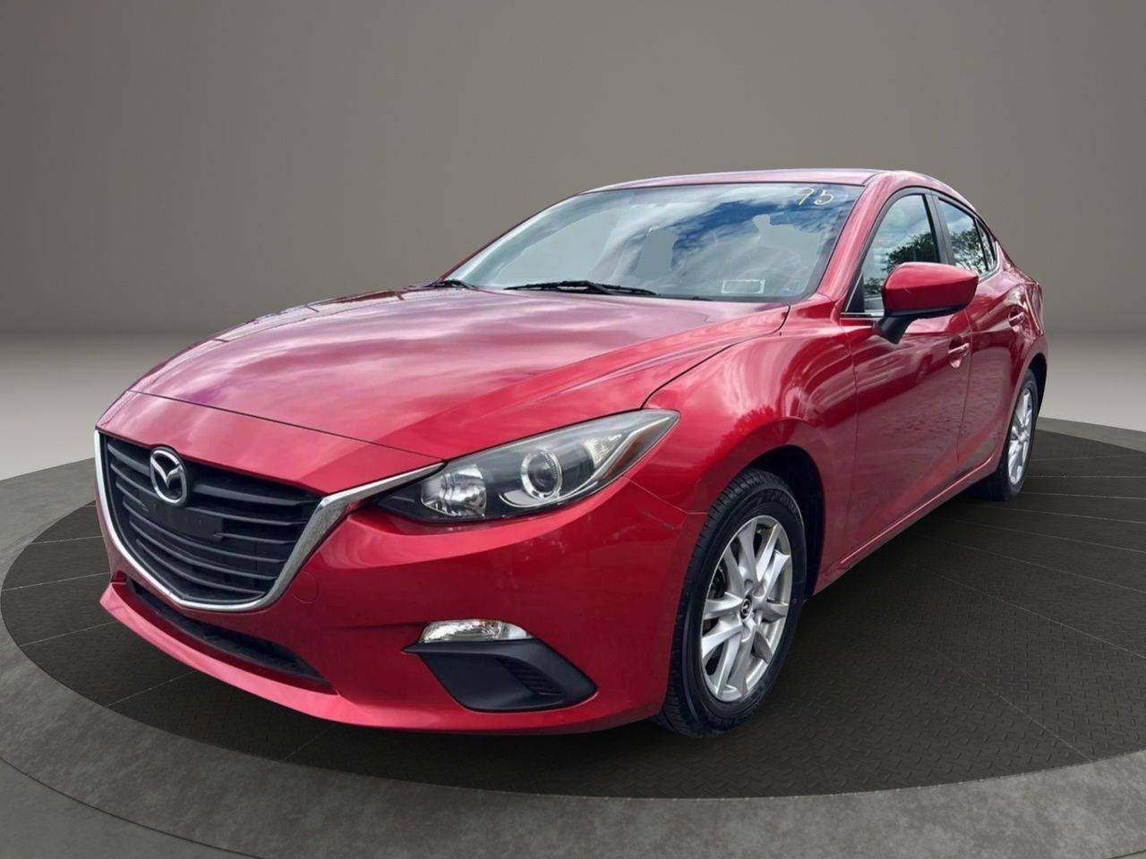 2014 Mazda Mazda3