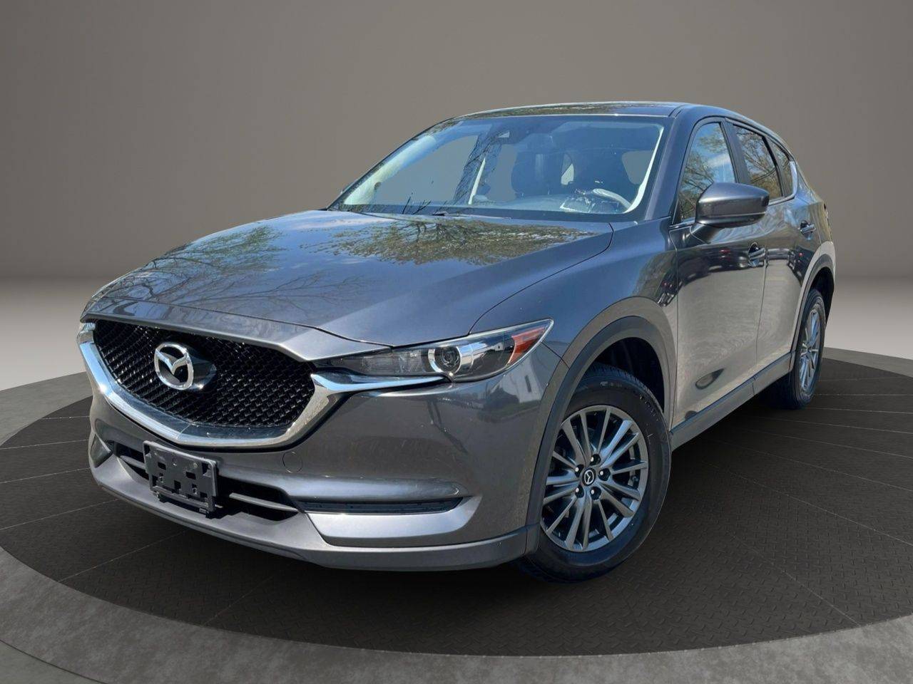 2017 Mazda CX-5