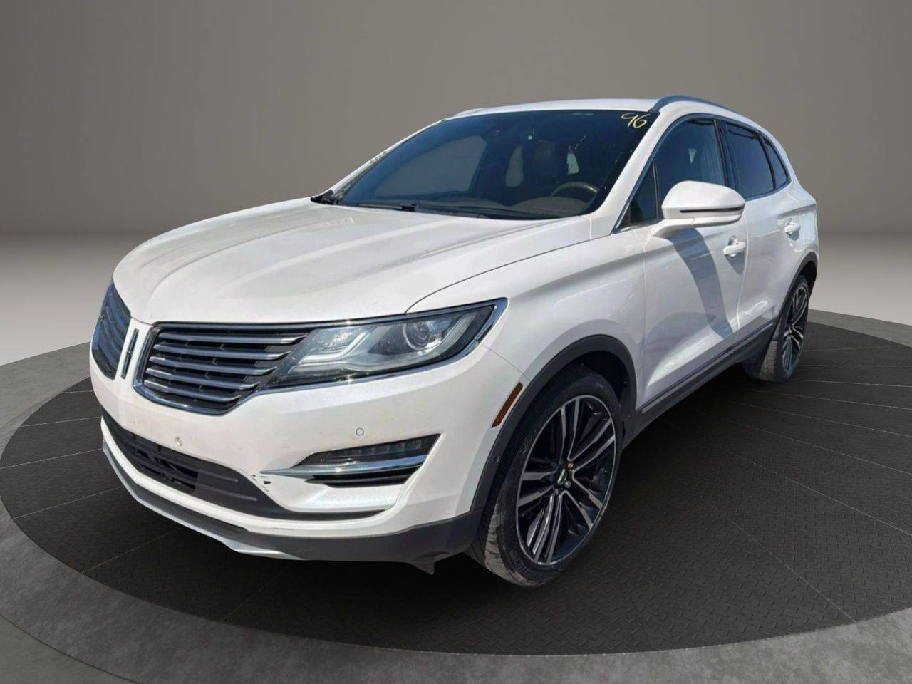 2017 Lincoln MKC